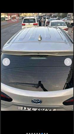 تويوتا كورولا كروس